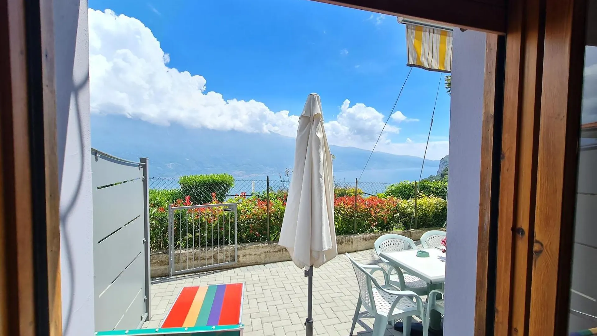 Bellavista Lago Apartment Patio And View By Gardadomusmea Pieve  0*, Pieve (Lombardy) Italy