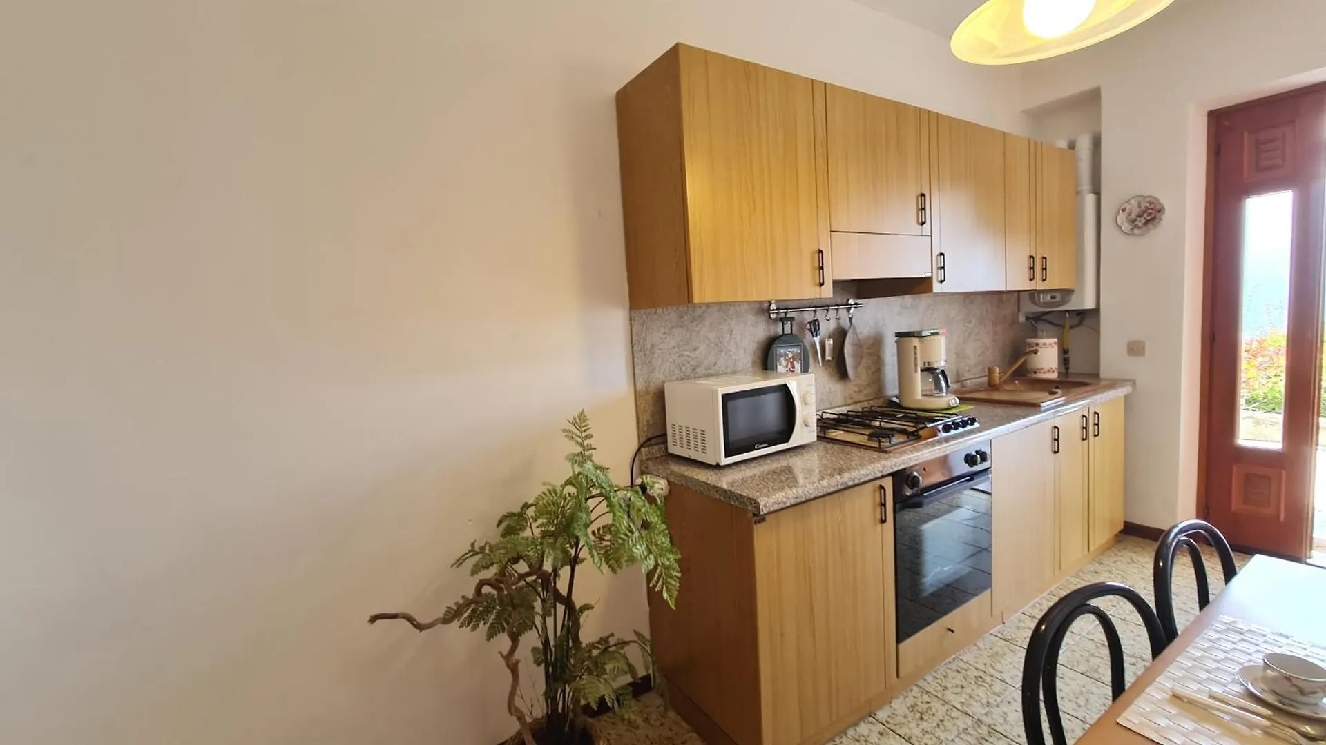 Bellavista Lago Apartment Patio And View By Gardadomusmea Pieve  Italien