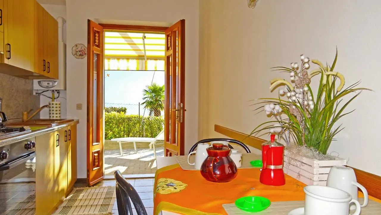 Bellavista Lago Apartment Patio And View By Gardadomusmea Pieve   Pieve (Lombardy)